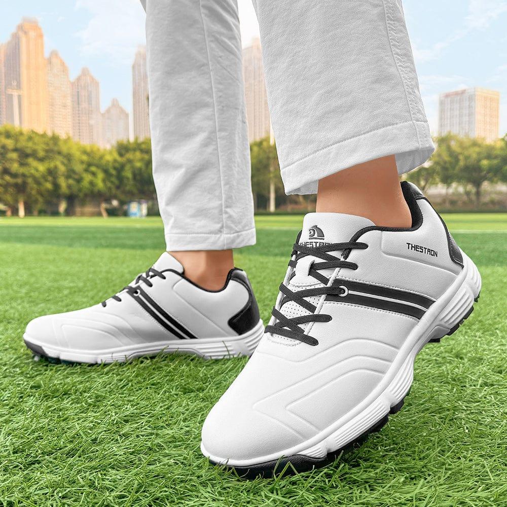 MEN'S GM517 GOLF SHOES - THESTRON