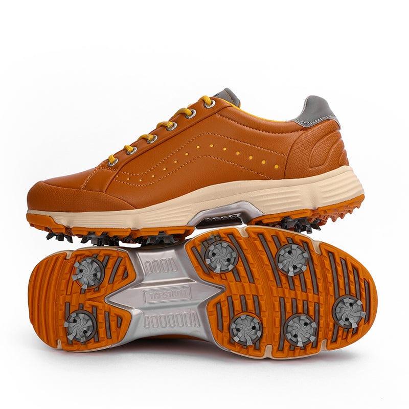 MEN'S GM716 GOLF SHOES - THESTRON