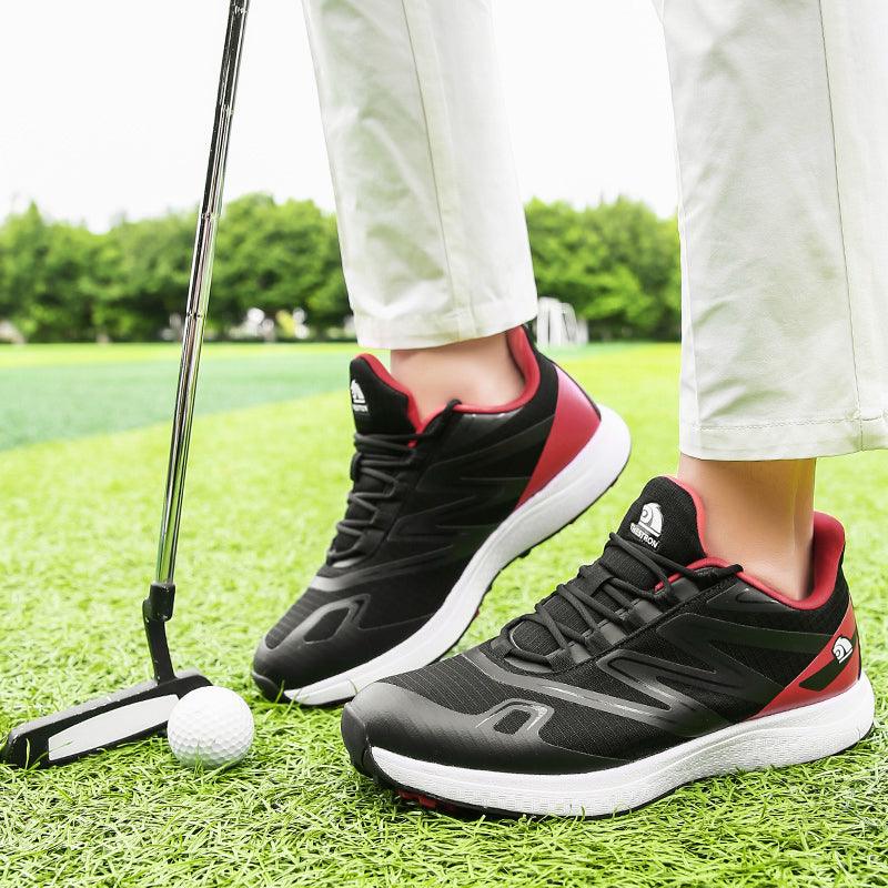 MEN'S GM916 GOLF SHOES - THESTRON