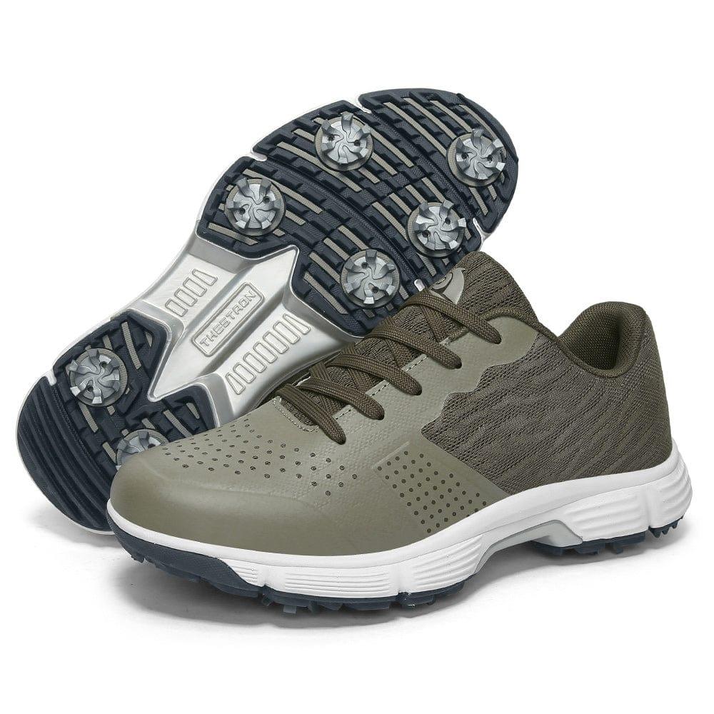 MEN'S GM615 GOLF SHOES - THESTRON