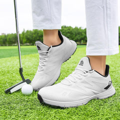 MEN'S GM915 GOLF SHOES - THESTRON