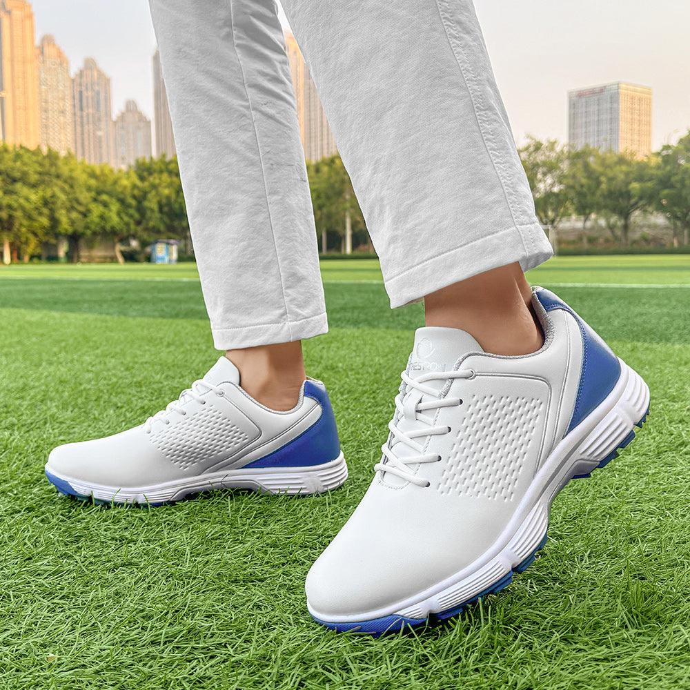 MEN'S GM617 GOLF SHOES - THESTRON