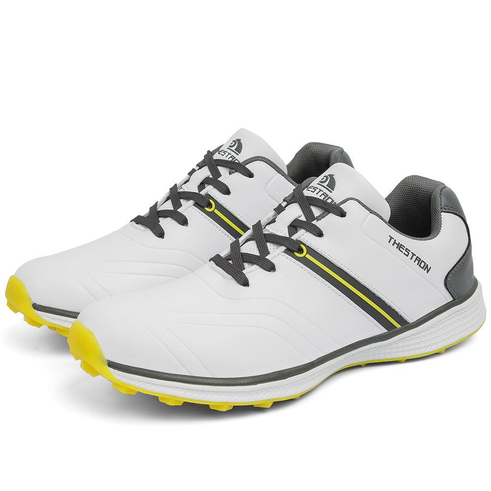 MEN'S GM516 GOLF SHOES - THESTRON