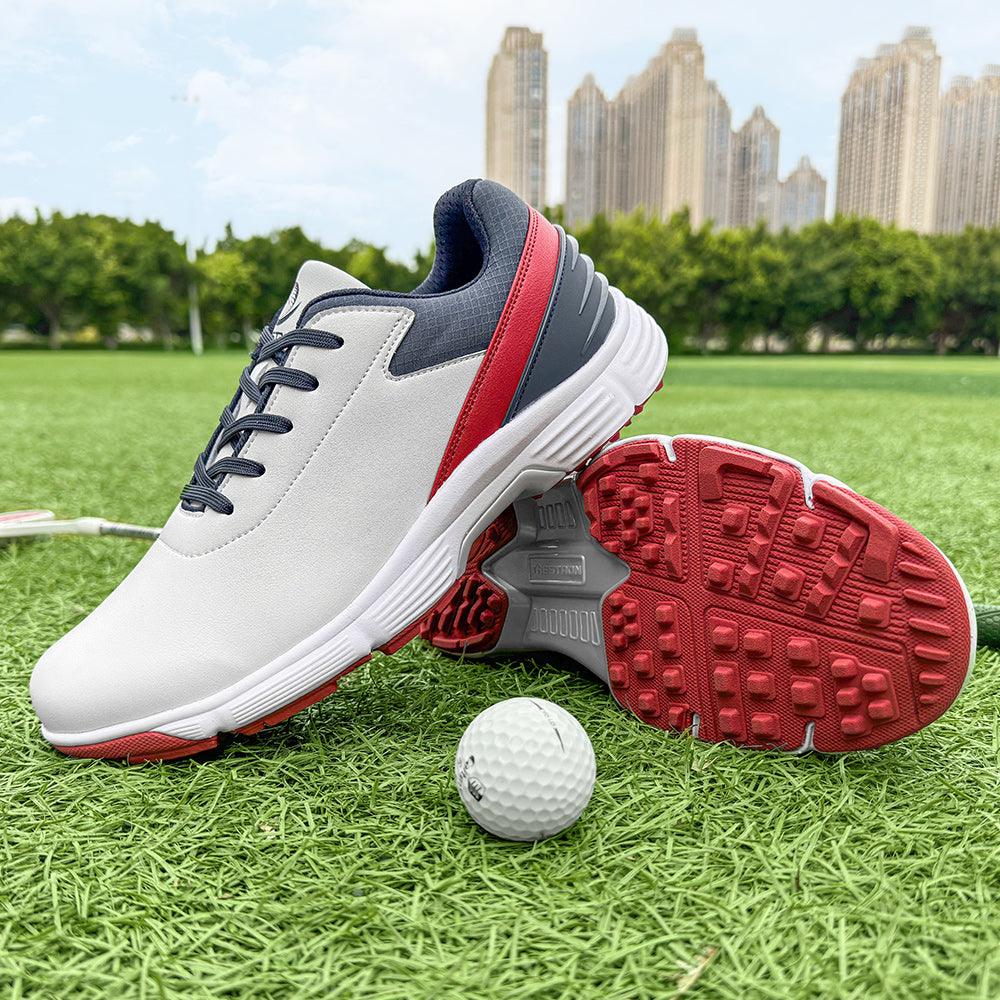 MEN'S GM3008 GOLF SHOES - THESTRON