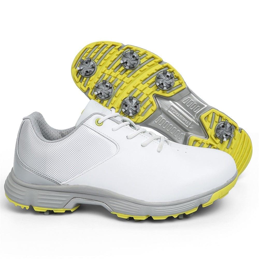 MEN'S GM616 GOLF SHOES - THESTRON