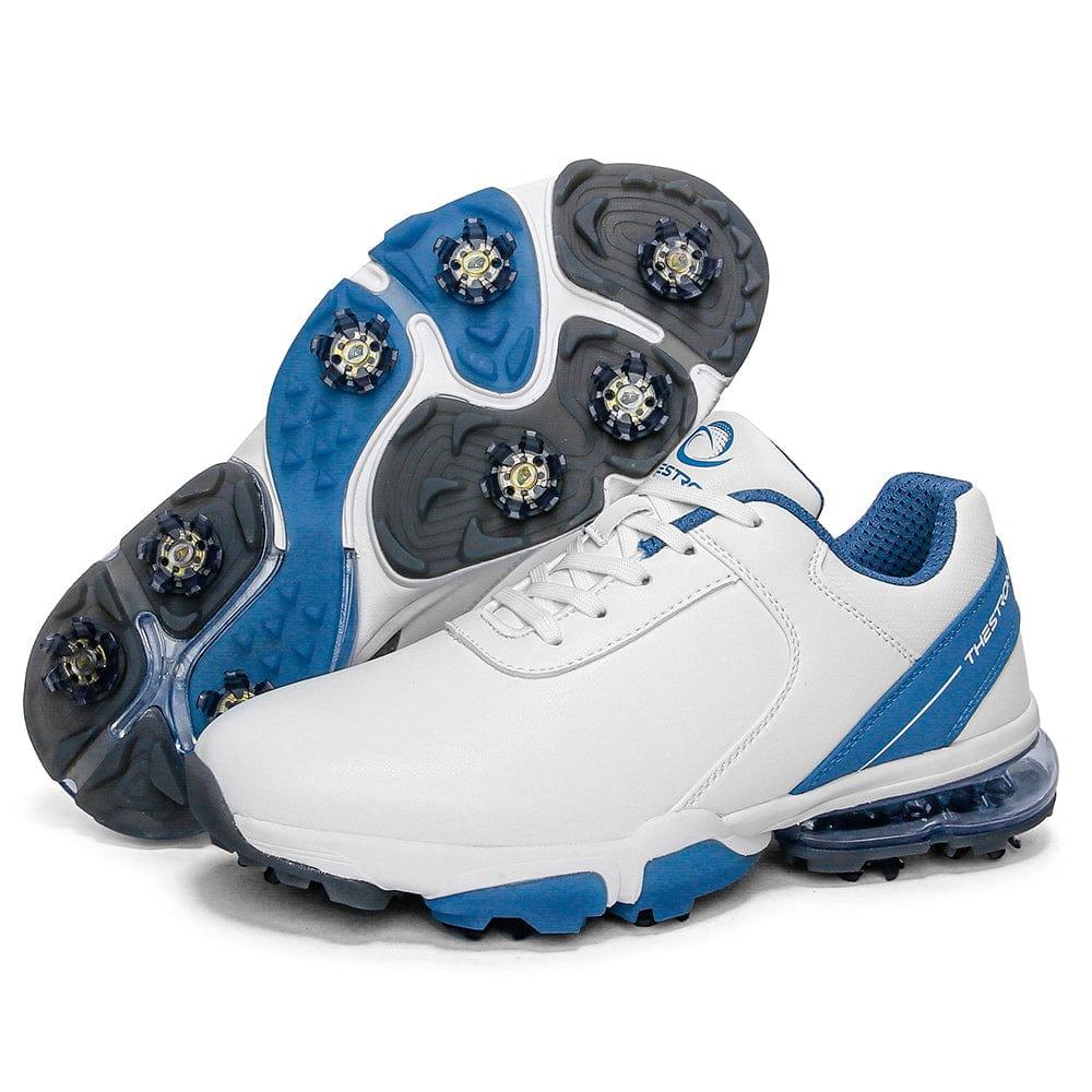 MEN'S GM3001 GOLF SHOES - THESTRON