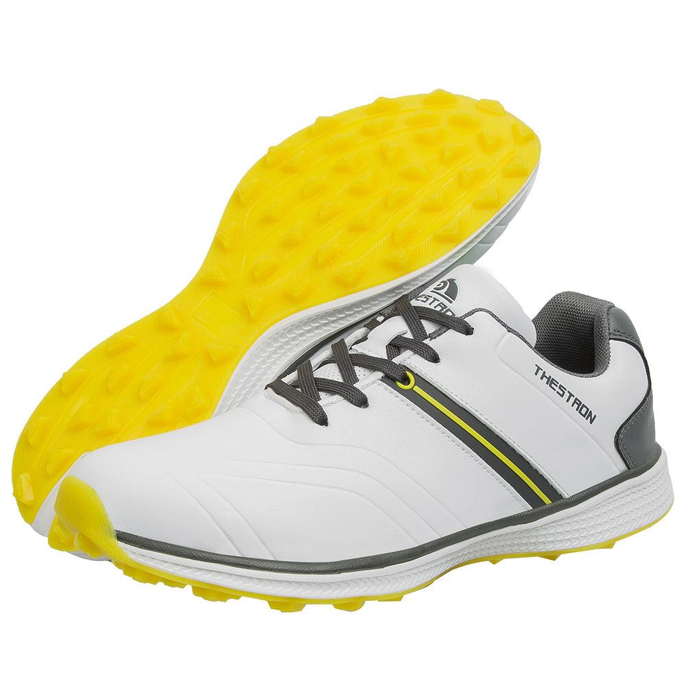 MEN'S GM516 GOLF SHOES - THESTRON