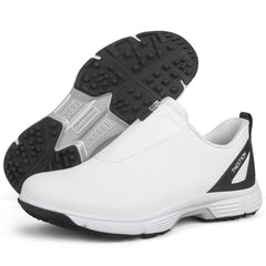 MEN'S GM502 GOLF SHOES - THESTRON