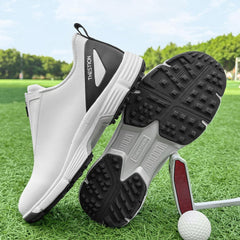 MEN'S GM502 GOLF SHOES - THESTRON