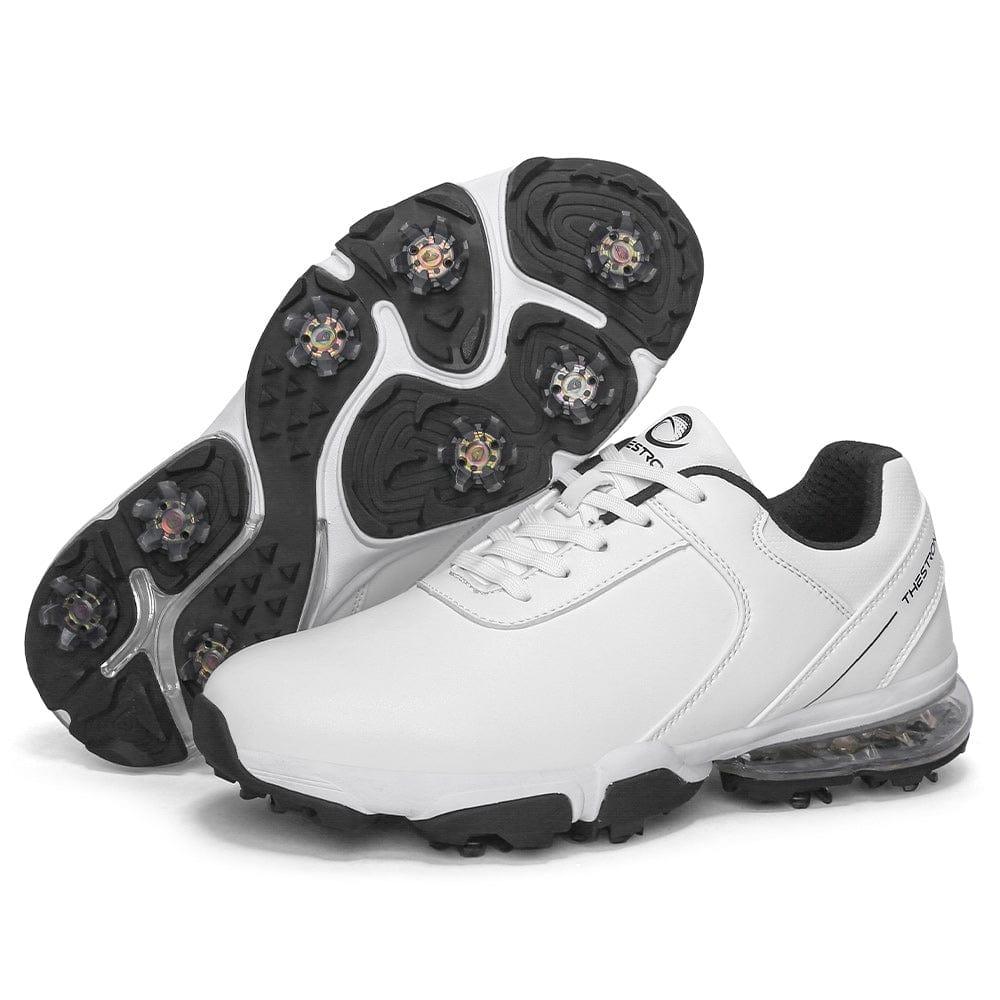 MEN'S GM3001 GOLF SHOES - THESTRON