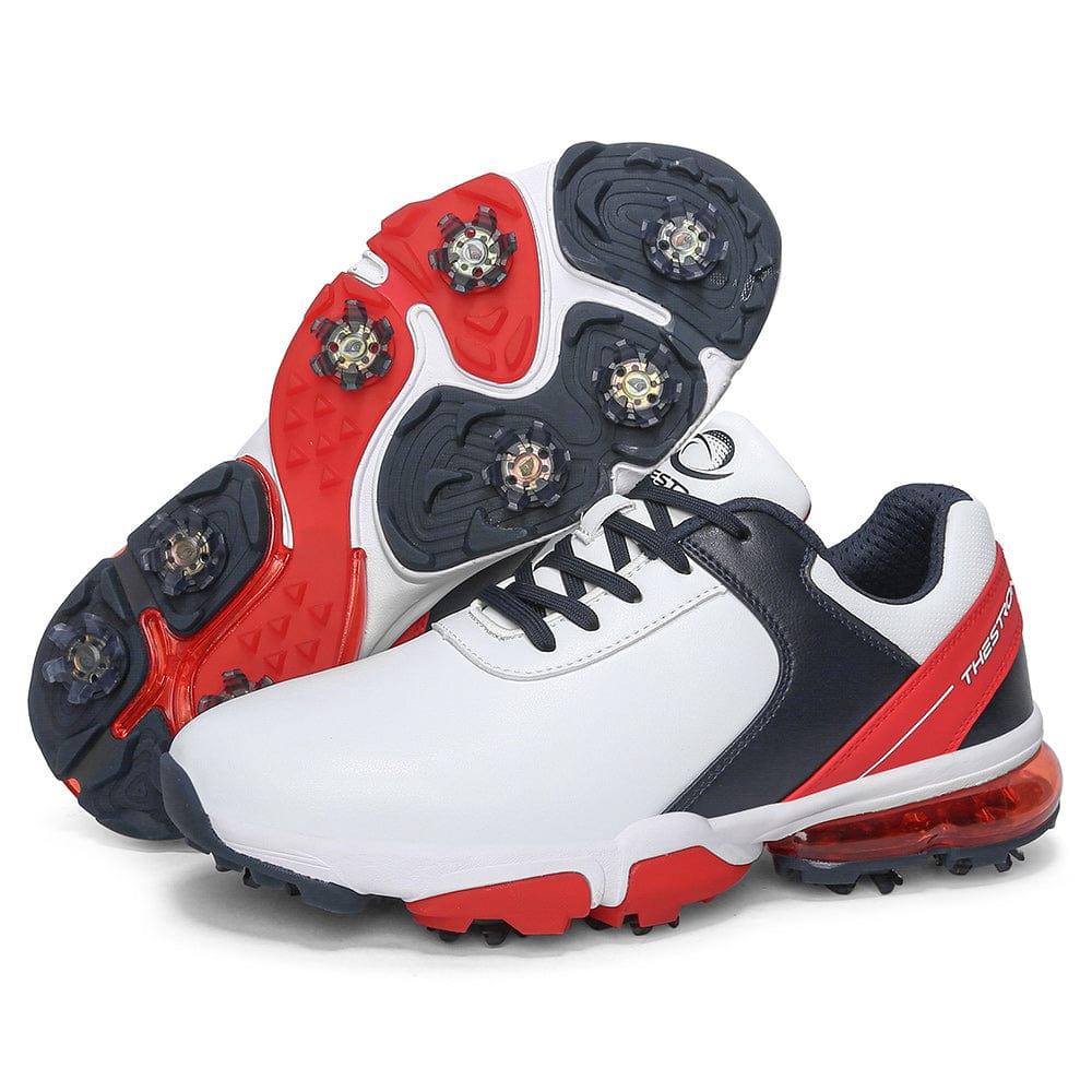 MEN'S GM3001 GOLF SHOES - THESTRON