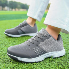 MEN'S GM615 GOLF SHOES - THESTRON