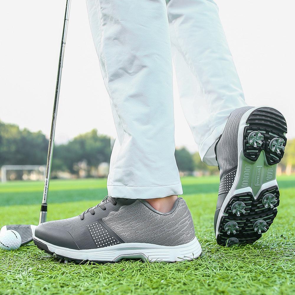 MEN'S GM615 GOLF SHOES - THESTRON